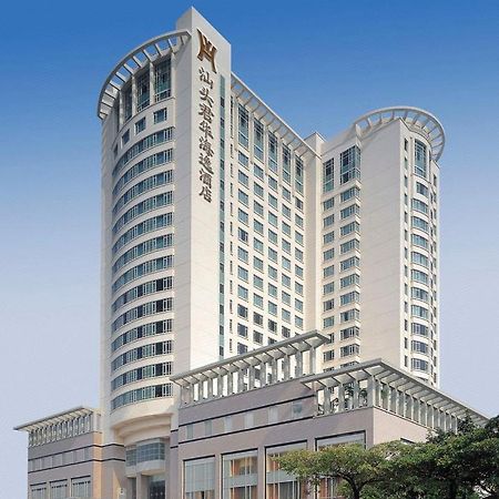Shantou Junhua Haiyi Hotel Eksteriør billede