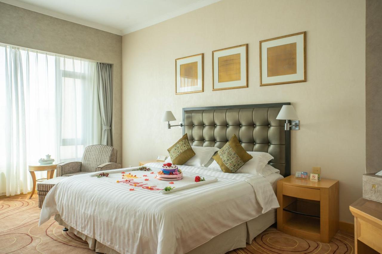 Shantou Junhua Haiyi Hotel Eksteriør billede