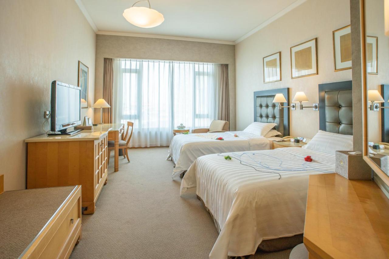 Shantou Junhua Haiyi Hotel Eksteriør billede