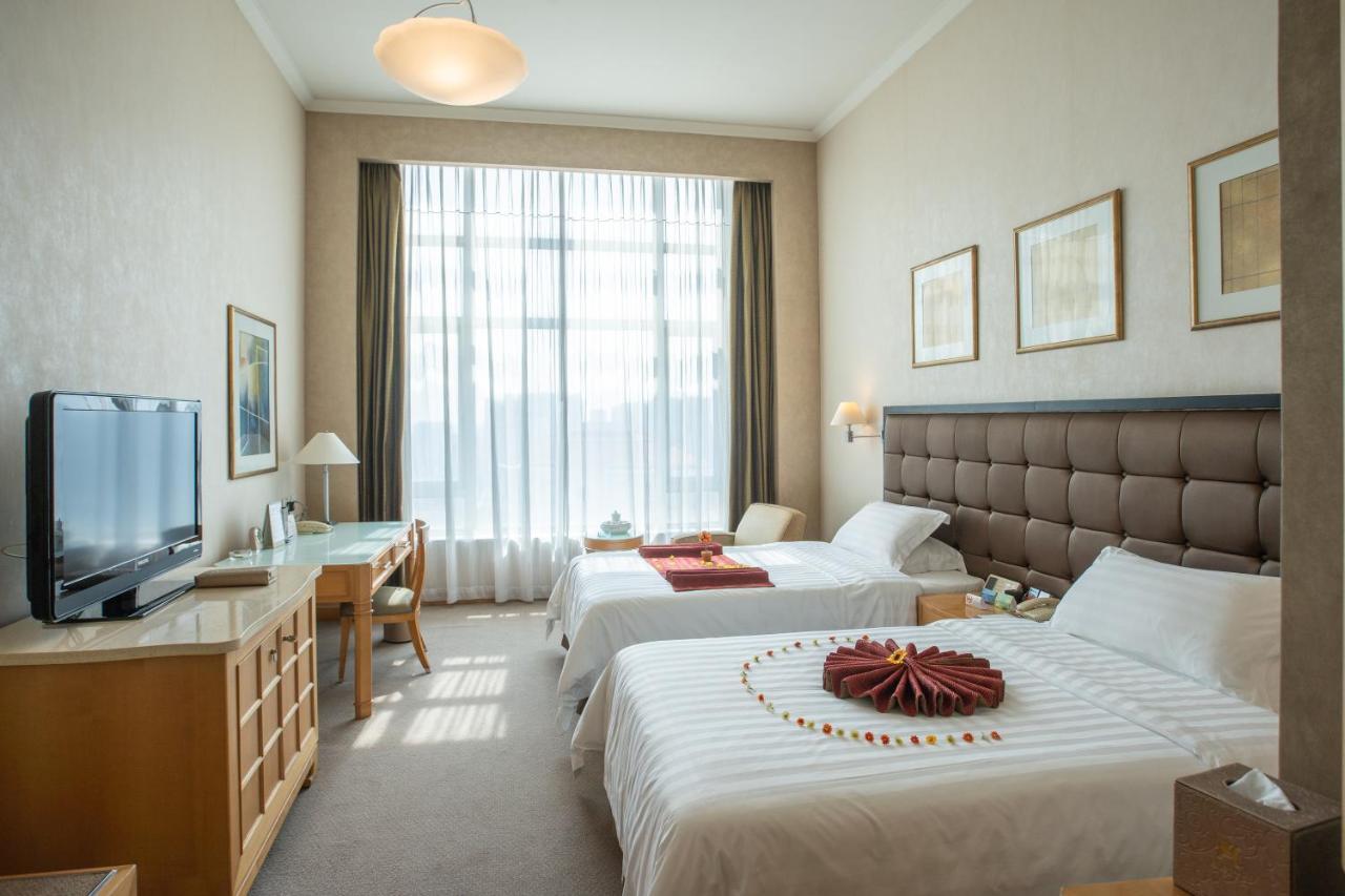 Shantou Junhua Haiyi Hotel Eksteriør billede