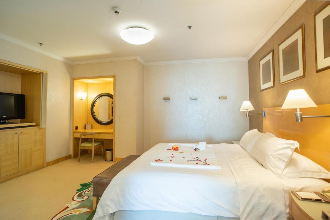 Shantou Junhua Haiyi Hotel Eksteriør billede