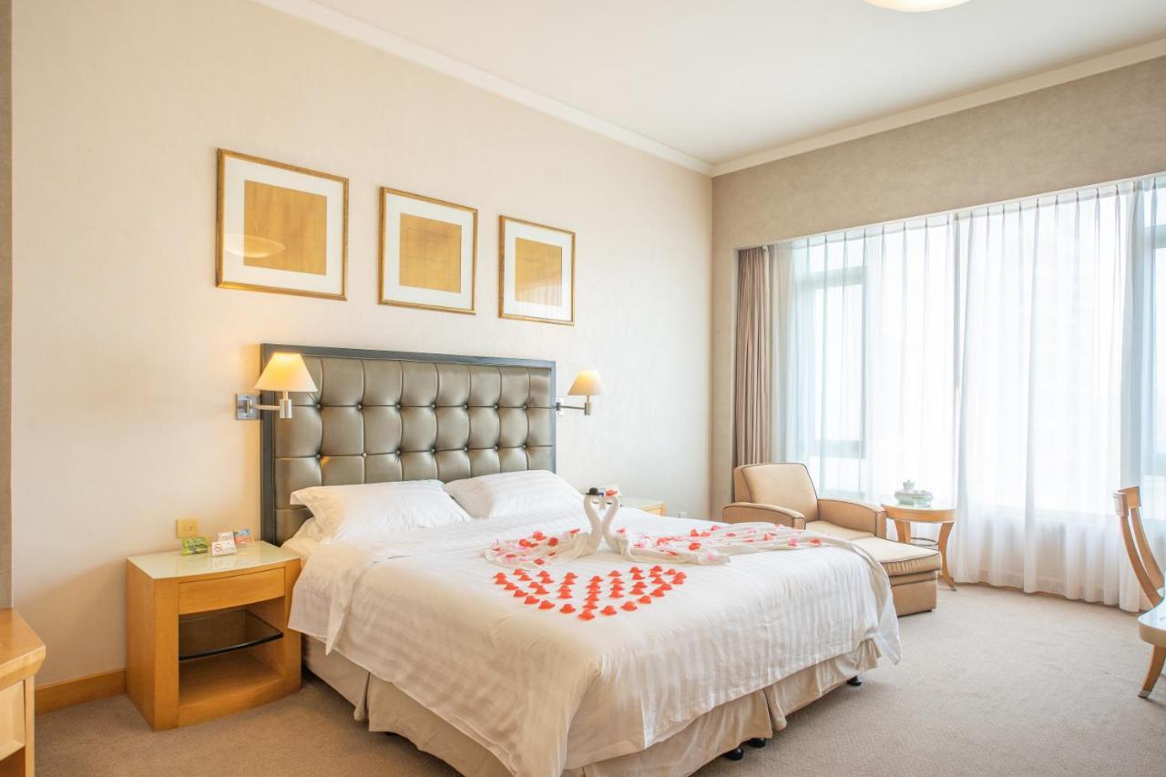 Shantou Junhua Haiyi Hotel Eksteriør billede