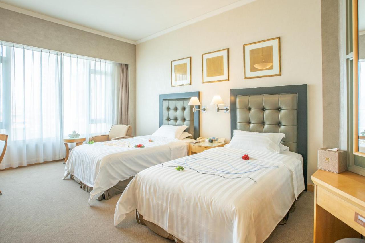 Shantou Junhua Haiyi Hotel Eksteriør billede