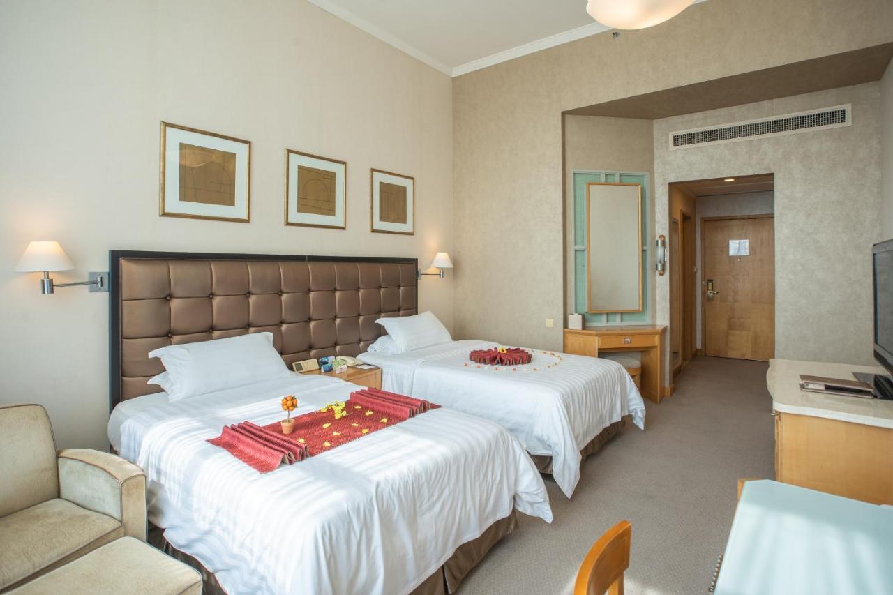 Shantou Junhua Haiyi Hotel Eksteriør billede