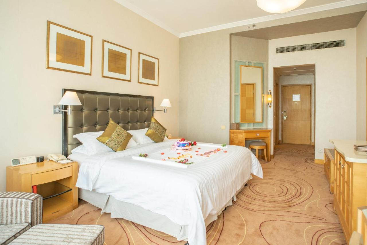 Shantou Junhua Haiyi Hotel Eksteriør billede