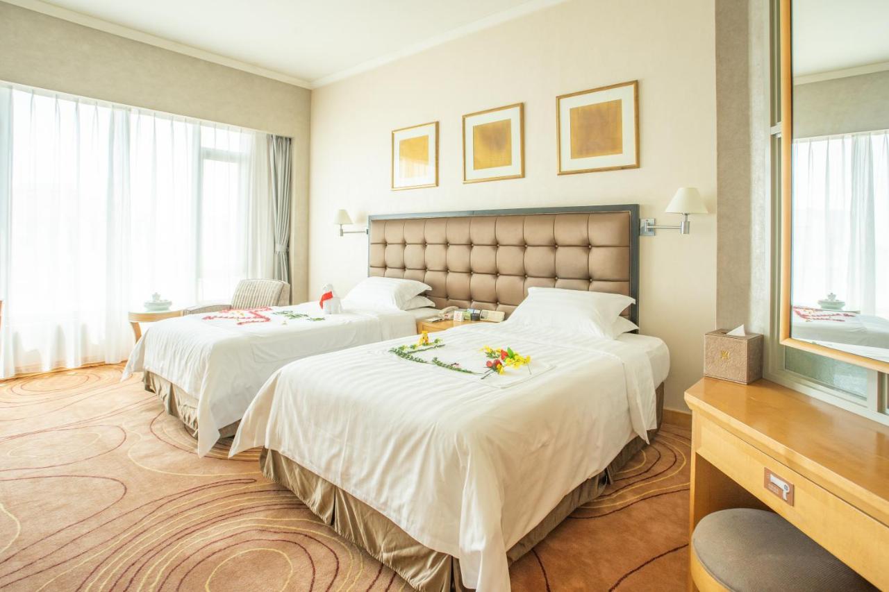 Shantou Junhua Haiyi Hotel Eksteriør billede
