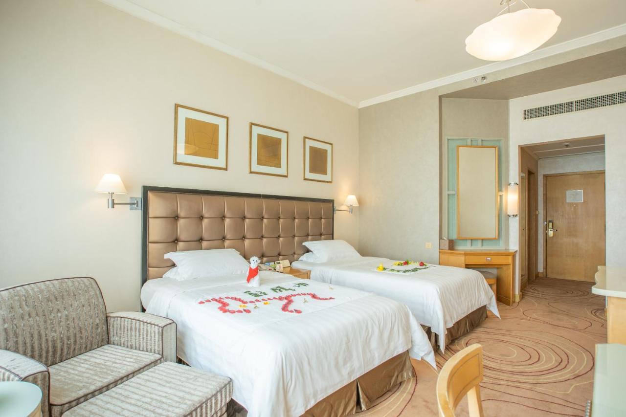 Shantou Junhua Haiyi Hotel Eksteriør billede