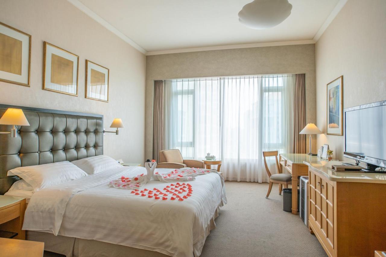 Shantou Junhua Haiyi Hotel Eksteriør billede