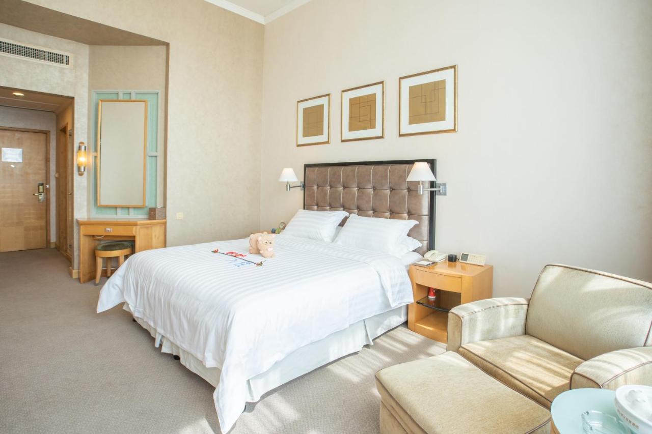 Shantou Junhua Haiyi Hotel Eksteriør billede