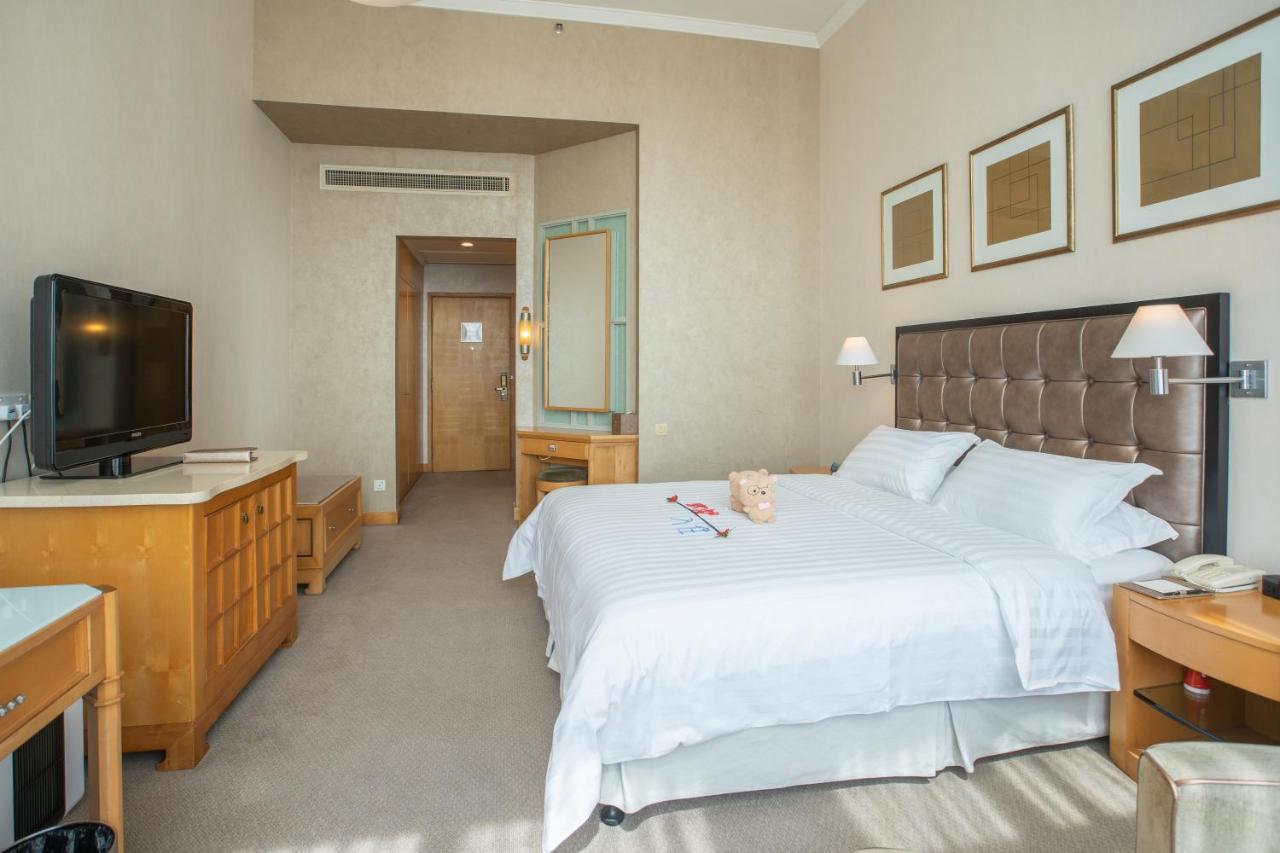 Shantou Junhua Haiyi Hotel Eksteriør billede