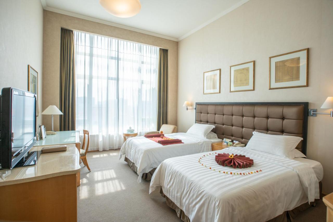 Shantou Junhua Haiyi Hotel Eksteriør billede