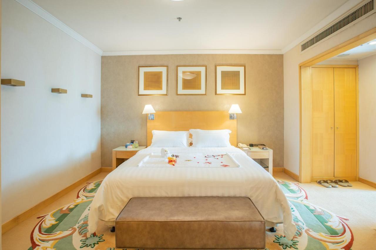 Shantou Junhua Haiyi Hotel Eksteriør billede