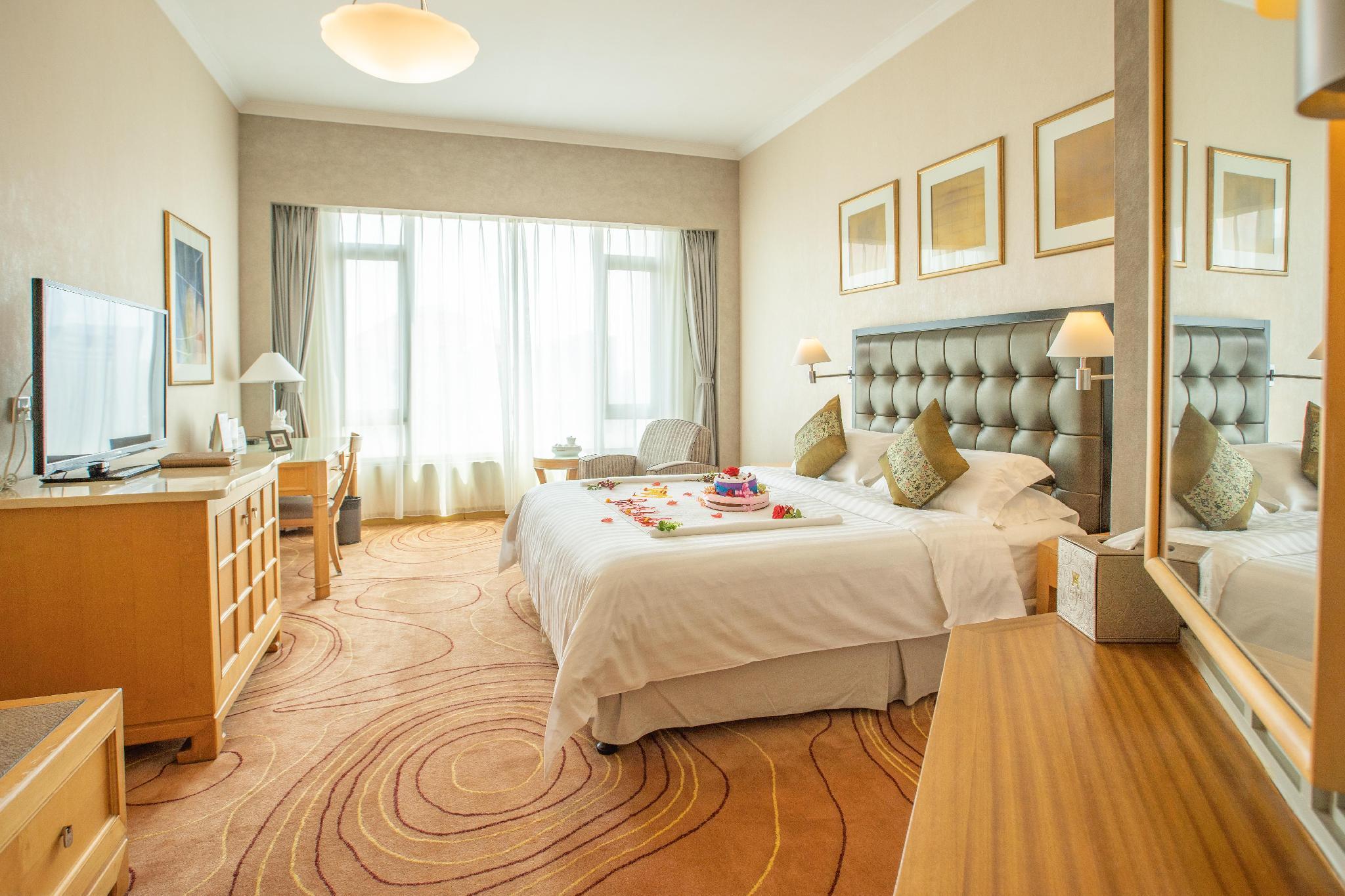 Shantou Junhua Haiyi Hotel Eksteriør billede